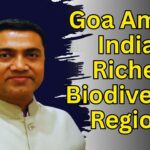 Goa Among India’s Richest Biodiversity Regions: CM Sawant