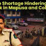 Vehicle Shortage Hindering Police Work in Mapusa and Colvale: SDPO