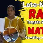 Late-Night Raid Targets Alleged Matka Gambling in Mapusa