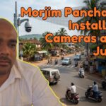 Morjim Panchayat to Install CCTV Cameras at Main Junction