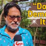 “Don’t Demolish It”: Architect Seeks Revival of Mangrove Boardwalk