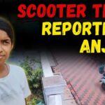 Scooter Theft Reported in Anjuna
