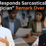 CM Responds Sarcastically to “Magician” Remark Over Jobs