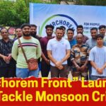 “Curchorem Front” Launched to Tackle Monsoon Crisis