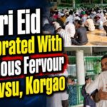 Bakri Eid Celebrated With Religious Fervour at Devsu, Korgao