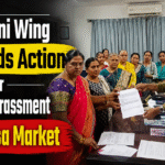 Ranragini Wing Demands Action Over Woman Harassment in Mapusa Market