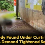 Dead Body Found Under Curti Flyover; Locals Demand Tightened Security