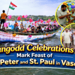 Sangodd Celebrations Mark Feast of St. Peter and St. Paul in Vasco