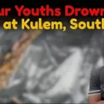 Four Youths Drown in River at Kulem, South Goa