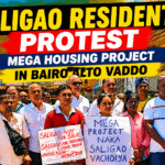 Saligao Residents Protest Mega Housing Project in Bairo Alto Vaddo