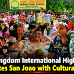 Kids Kingdom International High School Celebrates San Joao with Cultural Fervour