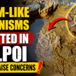 Worm-Like Organisms Spotted in Valpoi Again, Raise Concerns