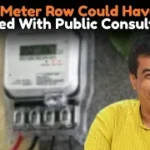 Smart Meter Row Could Have Been Avoided With Public Consultation: Damu Naik