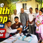 Free Health Camp in Korgao Draws Huge Response