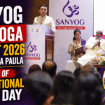 SANYOG ISM Yoga Summit 2026 Held in Dona Paula Ahead of International Yoga Day