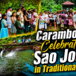 Carambolim Celebrates Sao Joao in Traditional Style