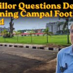 Councillor Questions Delay in Opening Campal Football Ground
