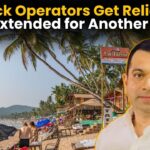 Shack Operators Get Relief as Policy Extended for Another Season