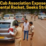 Rent-a-Cab Association Exposes Illegal Vehicle Rental Racket, Seeks Strict Action