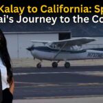 From Kalay to California: Sparsha Dessai’s Journey to the Cockpit
