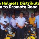 Free Helmets Distributed in Pernem to Promote Road Safety