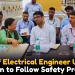 Chief Electrical Engineer Urges Linemen to Follow Safety Protocols