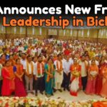 BJP Announces New Frontal Wing Leadership in Bicholim