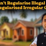 “We Didn’t Regularise Illegal Houses, We Regularised Irregular Ones”: CM Sawant