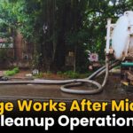 Questions Raised Over Panaji Smart City Sewage Works After Midnight Cleanup Operations