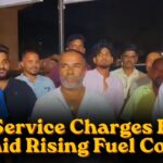 JCB Service Charges Hiked Amid Rising Fuel Costs
