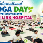 International Yoga Day Observed at Tuem Link Hospital
