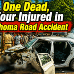 One Dead, Four Injured in Bhoma Road Accident