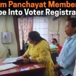 Porvorim Panchayat Members Seek Probe Into Voter Registration