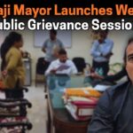 Panaji Mayor Launches Weekly Public Grievance Sessions