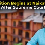 Demolition Begins at Naikawaddo Resort After Supreme Court Order