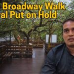Panjim Broadway Walk Removal Put on Hold