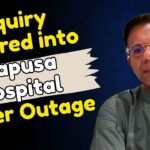 Inquiry Ordered into Mapusa Hospital Power Outage