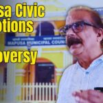 Mapusa Civic Promotions Spark Controversy