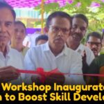 CBT Workshop Inaugurated in Pernem to Boost Skill Development