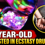29-Year-Old Arrested in Ecstasy Drug Bust