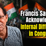 Francis Sardinha Acknowledges Internal Differences in Congress