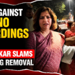 ‘Act Against Casino Hoardings Too’: Nimbalkar Slams CCP Flag Removal
