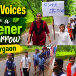 Young Voices for a Greener Tomorrow in Korgaon