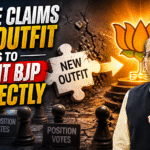 Thakre Claims New Outfit Aims to Benefit BJP Indirectly
