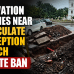 Excavation Resumes Near Immaculate Conception Church Despite Ban