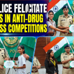 Goa Police Felicitate Winners in Anti-Drug Awareness Competitions